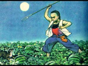 猹儿找瓜吃,一场奇妙的觅食之旅 第1张 猹儿找瓜吃,一场奇妙的觅食之旅 第1张