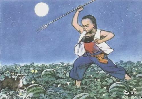 猹儿找瓜吃,一场奇妙的觅食之旅 第3张 猹儿找瓜吃,一场奇妙的觅食之旅 第3张