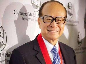 李嘉诚的吃瓜论,洞察商业世界的智慧寓言  第1张
