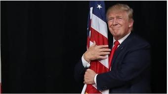 特朗普吃瓜观众,揭秘他的瓜田奇遇  第2张