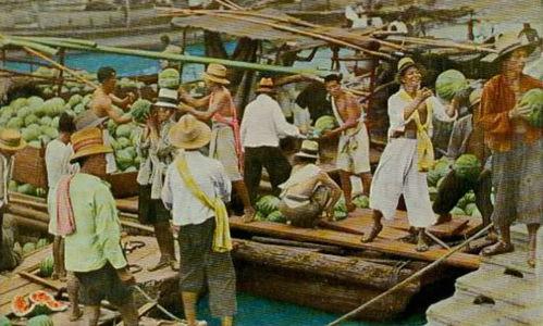 吃瓜码头,网络热点的诞生与传播  第1张