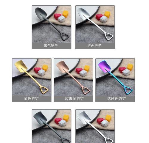 吃瓜神器铲子勺子,铲子勺子的趣味探索之旅  第2张